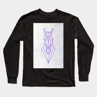 horse Long Sleeve T-Shirt